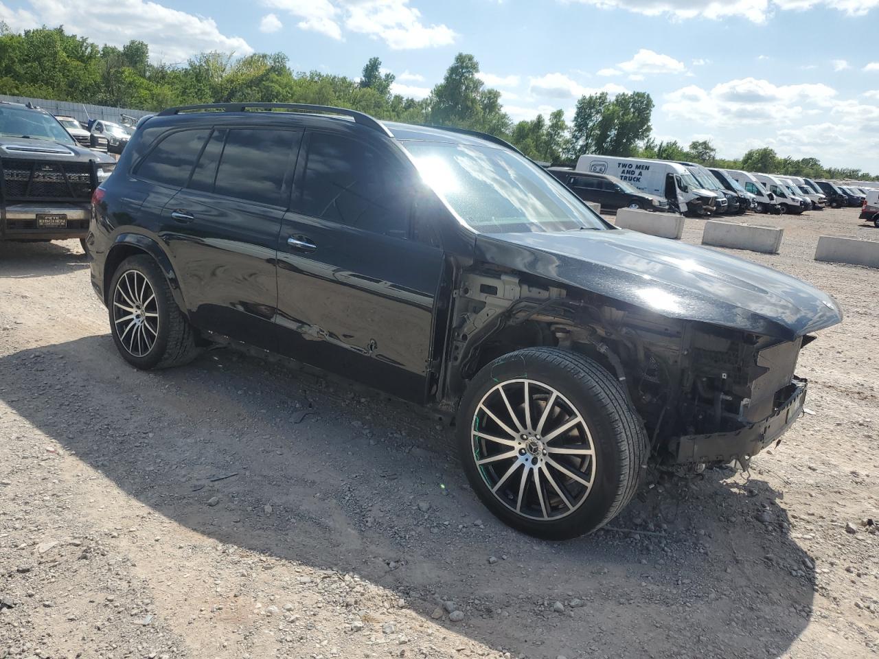 2023 Mercedes-Benz Gls 450 4Matic - Фото 4