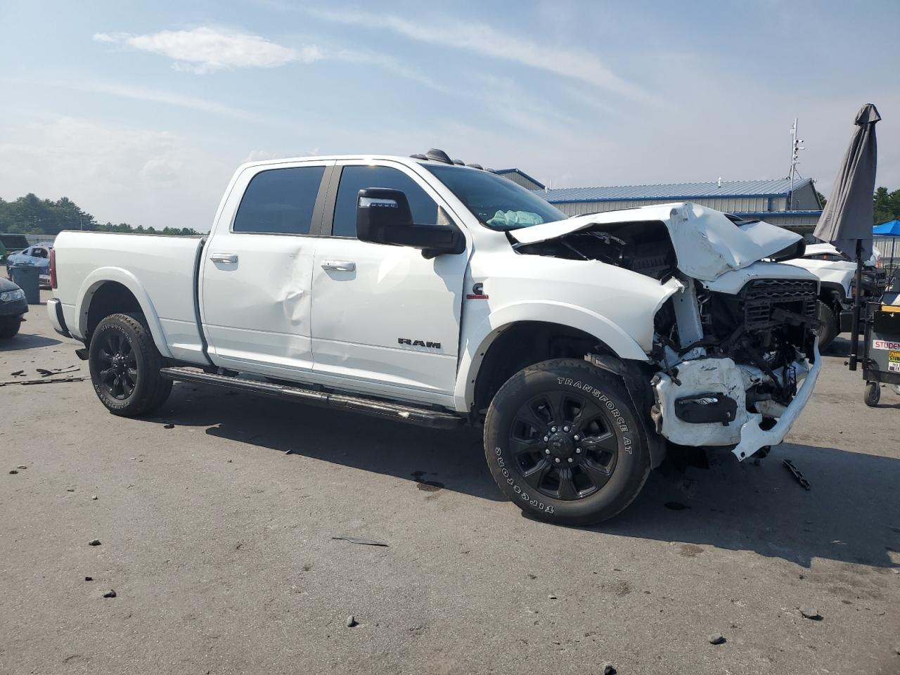 2024 Ram 2500 Limited - Фото 4