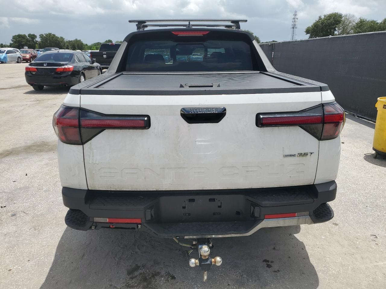 2024 Hyundai Santa Cruz Limited - Image 6