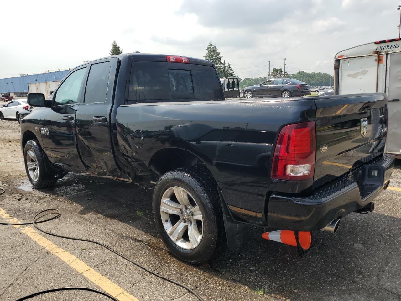 2014 Ram 1500 Sport - Фото 2