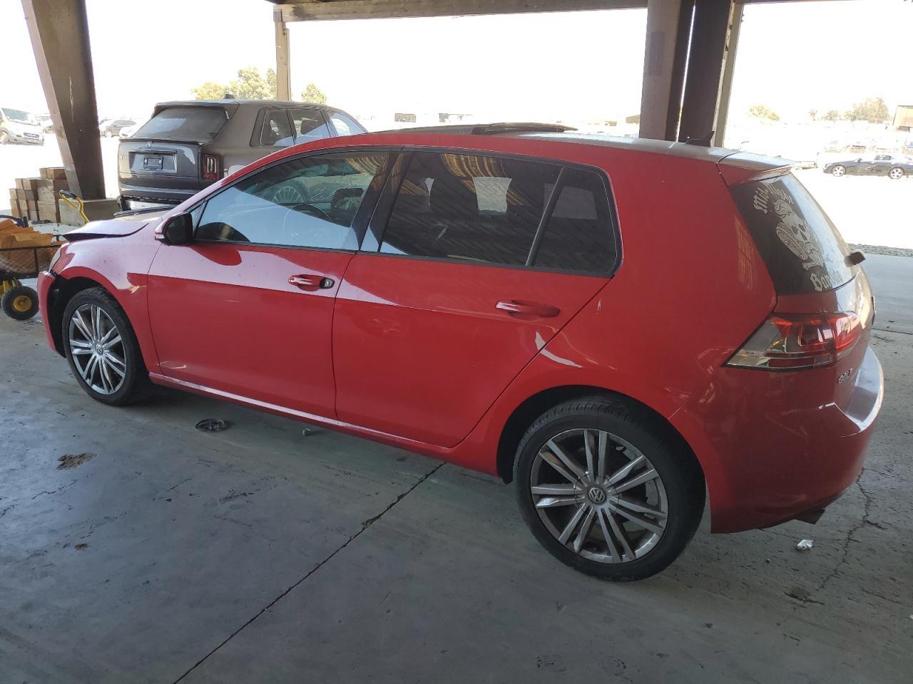 2015 Volkswagen Golf Tdi - Фото 2