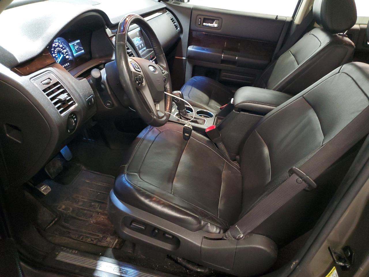 2014 Ford Flex Limited - Фото 7
