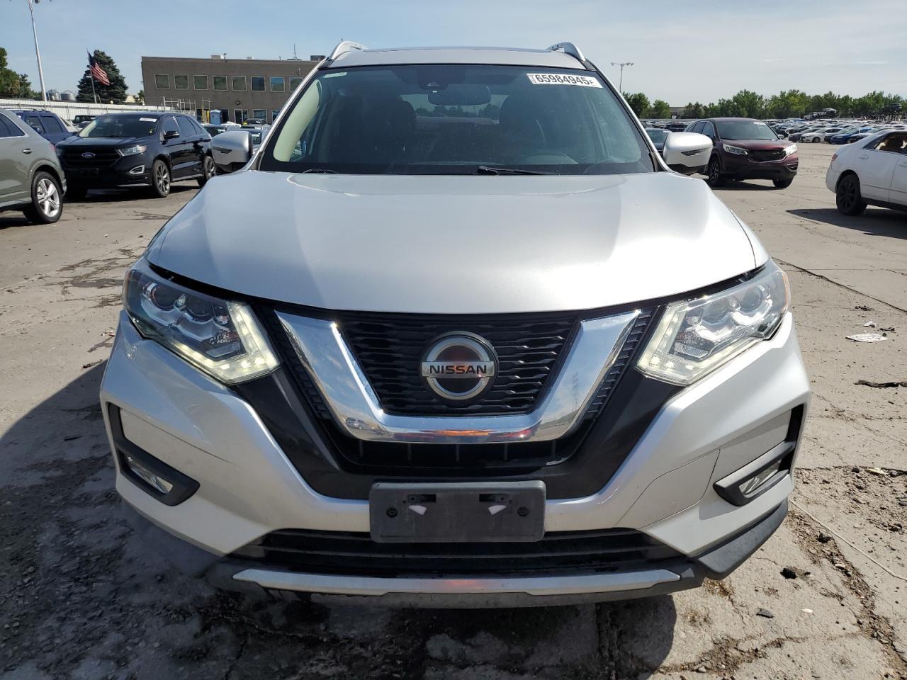 2018 Nissan Rogue S - Фото 5