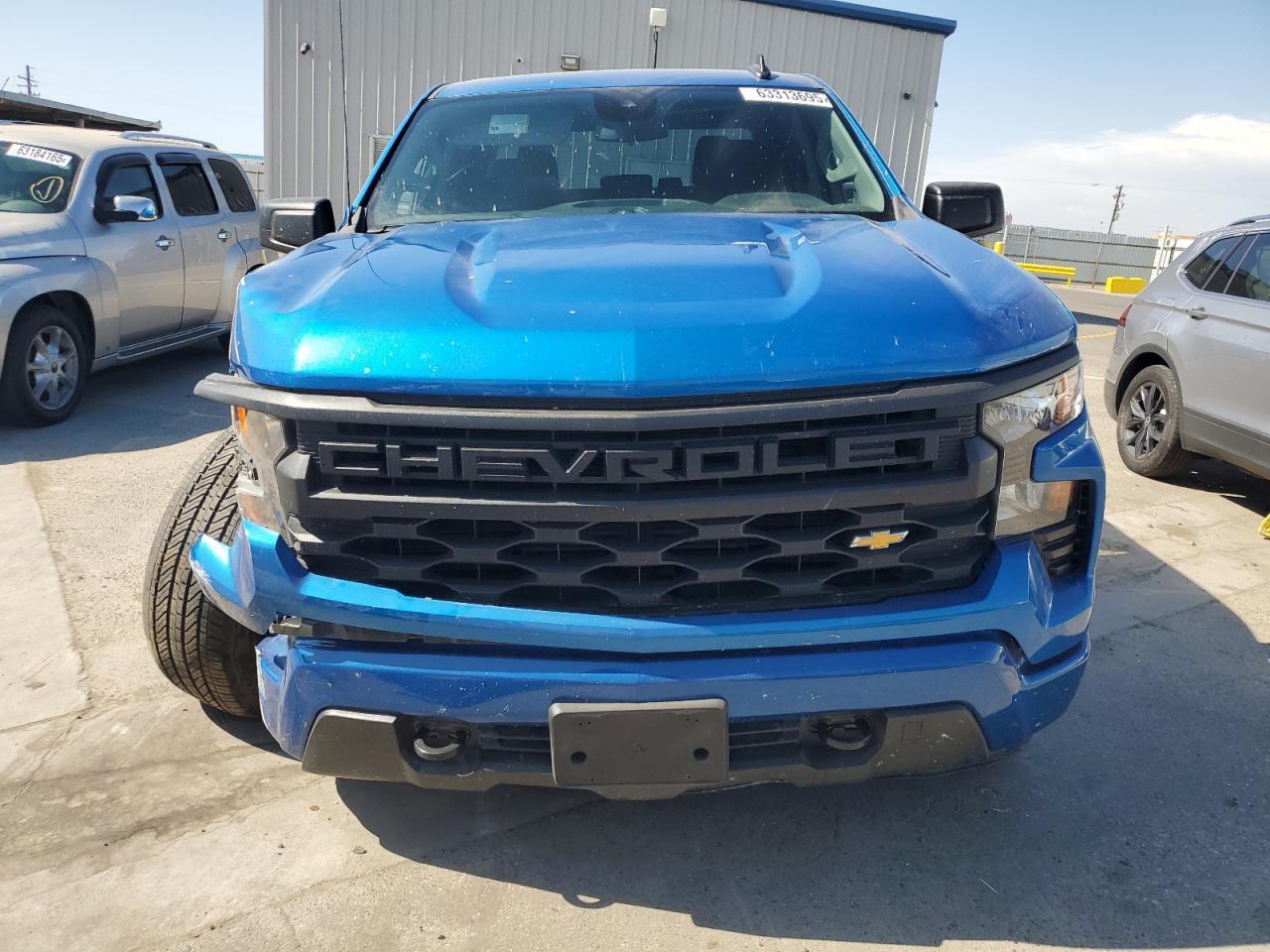2024 Chevrolet Silverado K1500 Custom - Фото 5