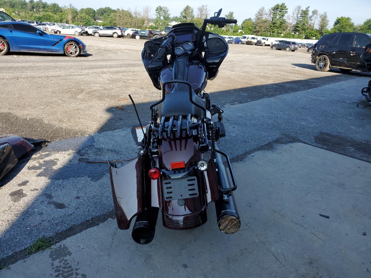 2021 Harley-Davidson Fltrxs - Фото 4