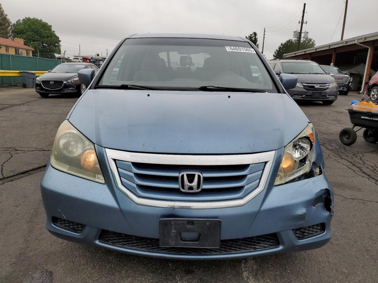 2008 Honda Odyssey Ex - Image 5