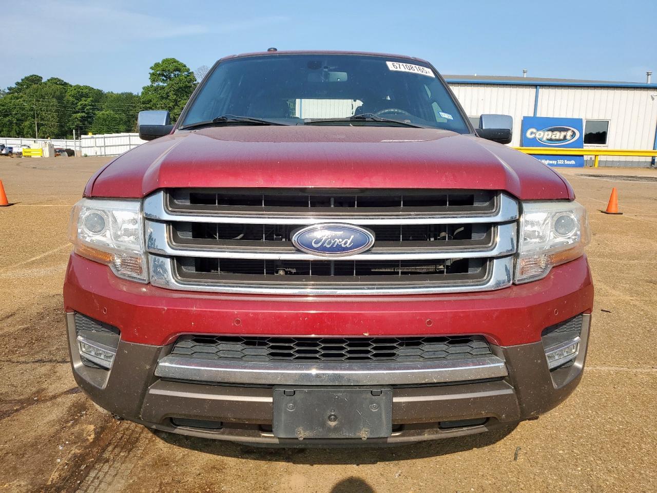 2016 Ford Expedition El Xlt - Image 5