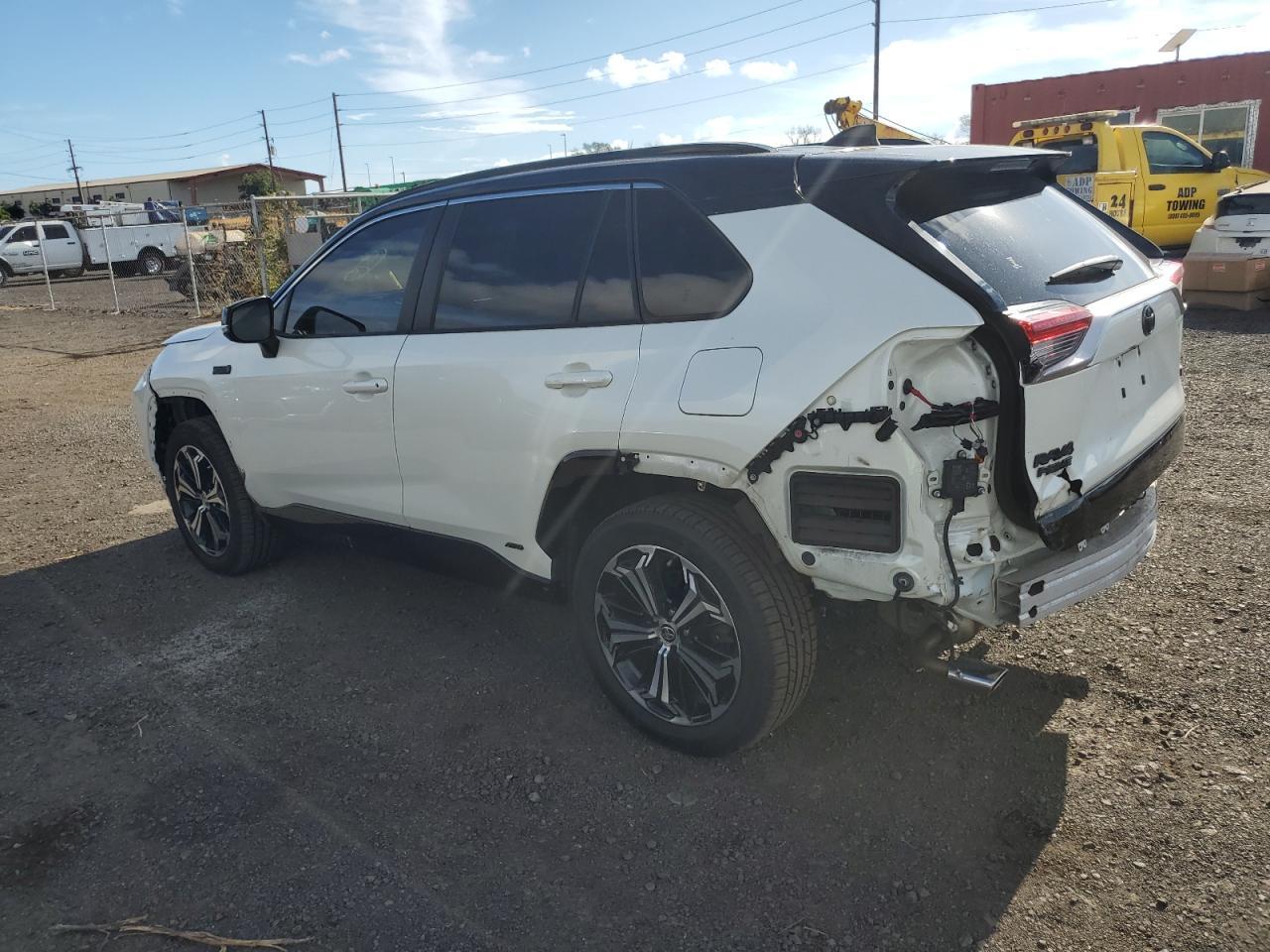 2021 Toyota Rav4 Prime Xse - Image 2