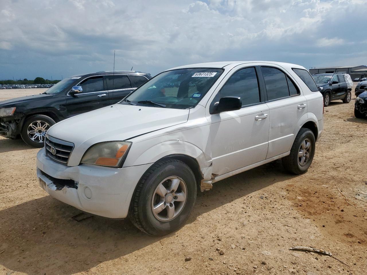2007 Kia Sorento Ex