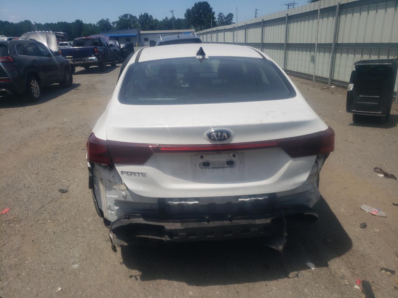 2021 Kia Forte Fe - Фото 6