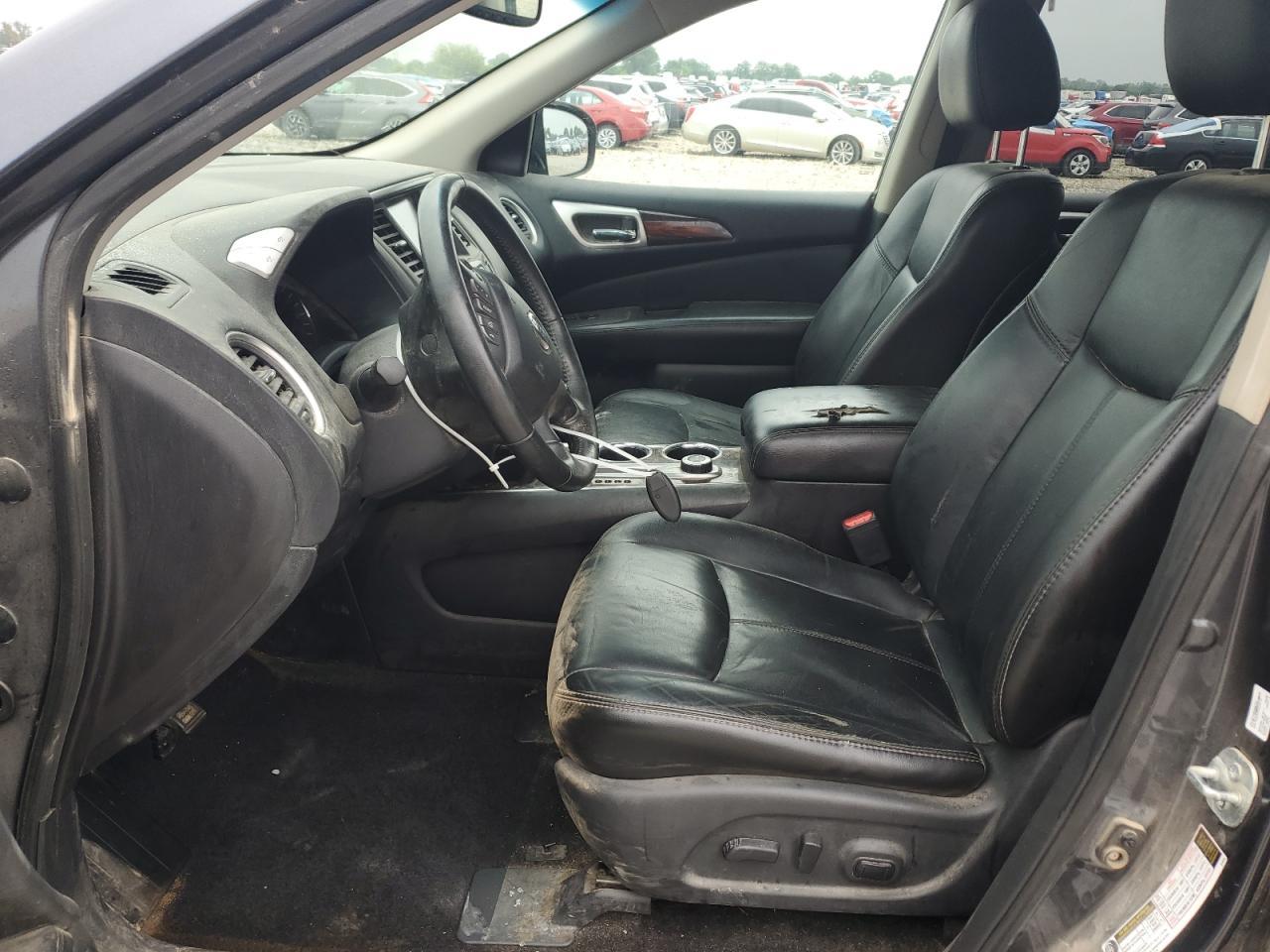 2014 Nissan Pathfinder S - Image 7