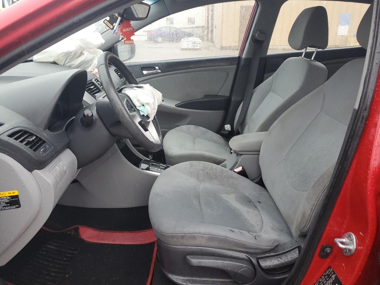 2013 Hyundai Accent Se - Фото 7