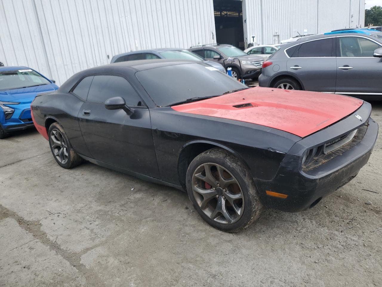 2010 Dodge Challenger Se - Фото 4