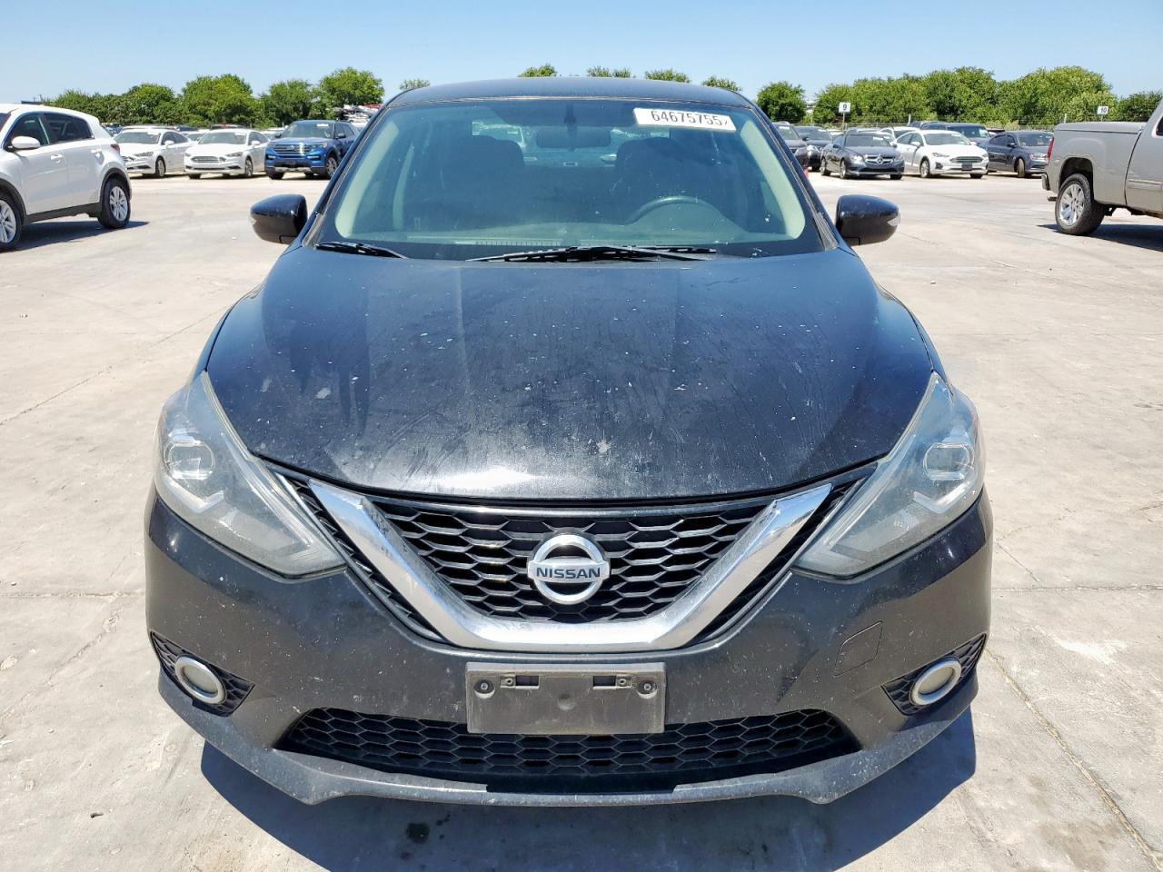 2017 Nissan Sentra S - Фото 5