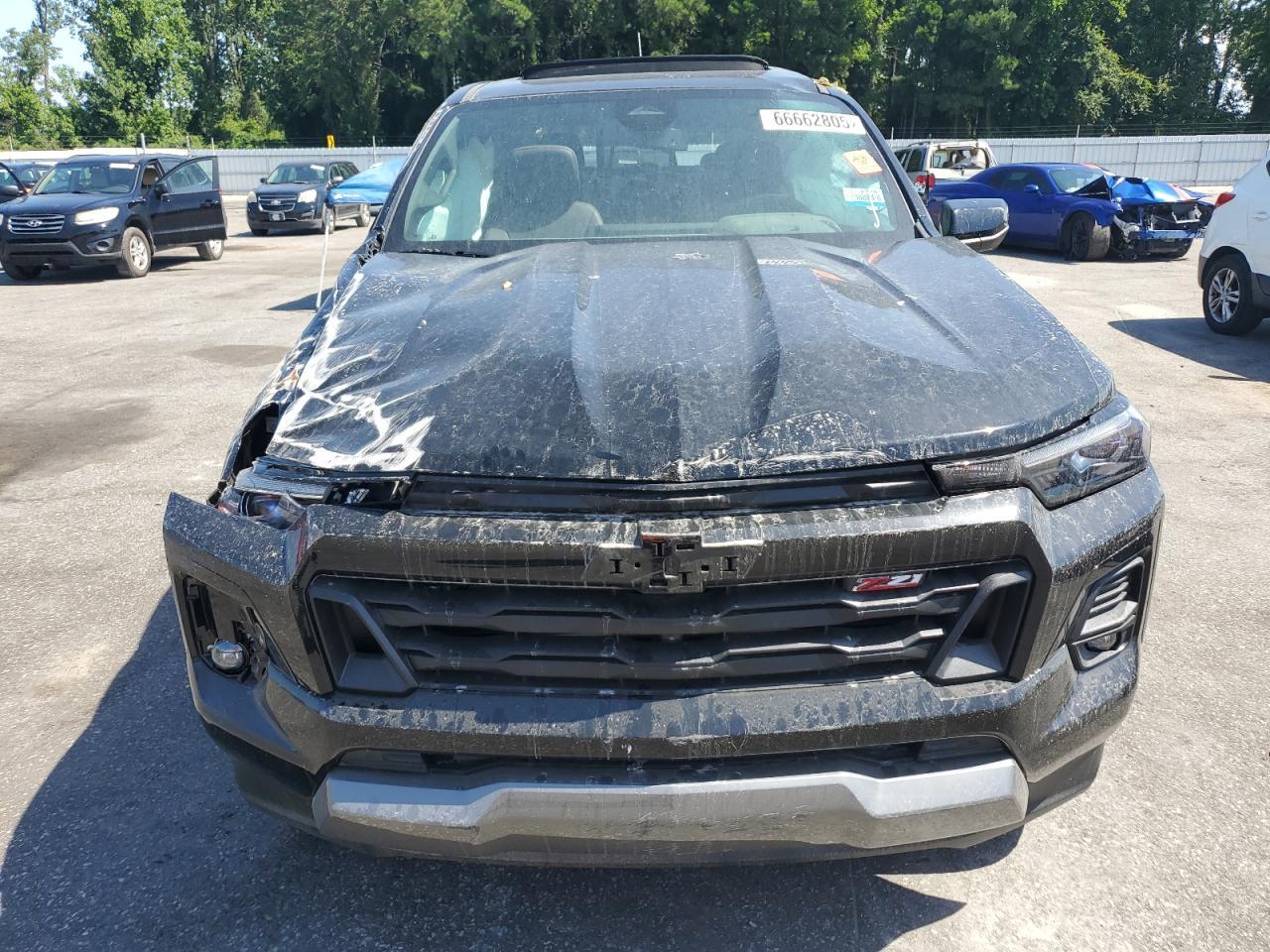 2025 Chevrolet Colorado Z71 - Фото 5