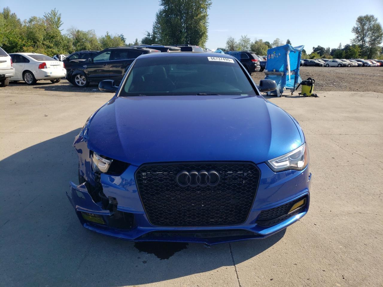 2016 Audi S5 Premium Plus - Фото 5