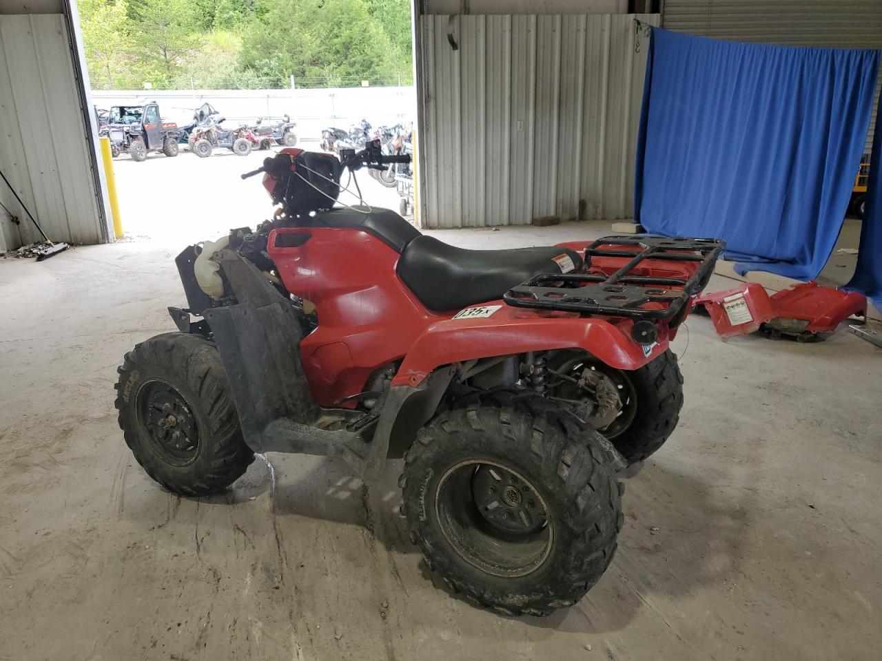 2025 Honda Trx520 Fm - Image 3