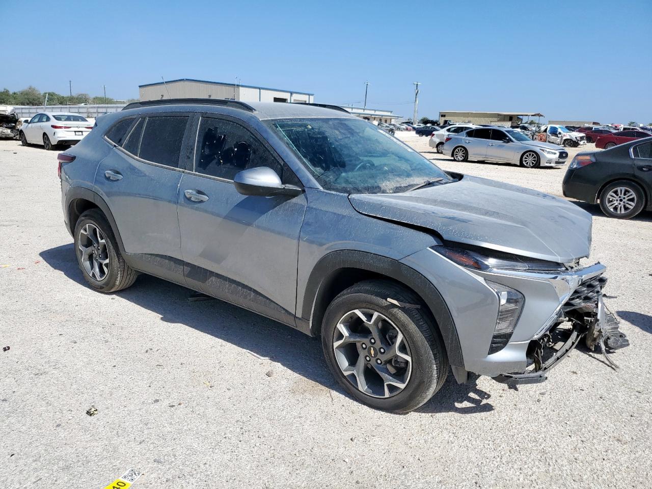2024 Chevrolet Trax 1Lt - Фото 4