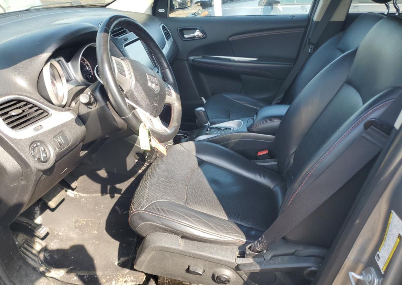 2017 Dodge Journey Gt - Фото 7