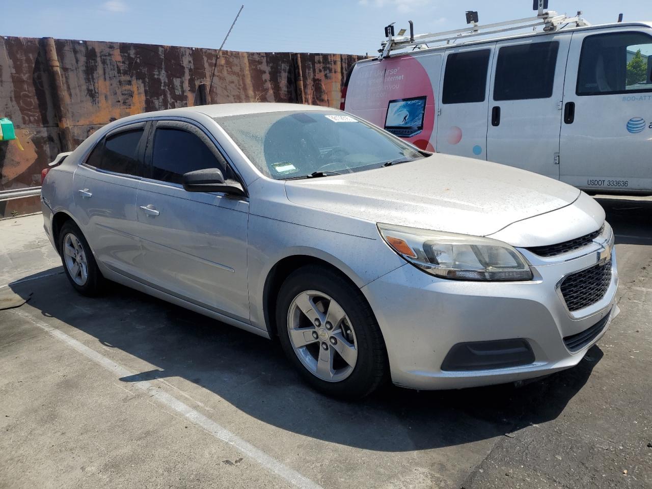 2014 Chevrolet Malibu Ls - Фото 4