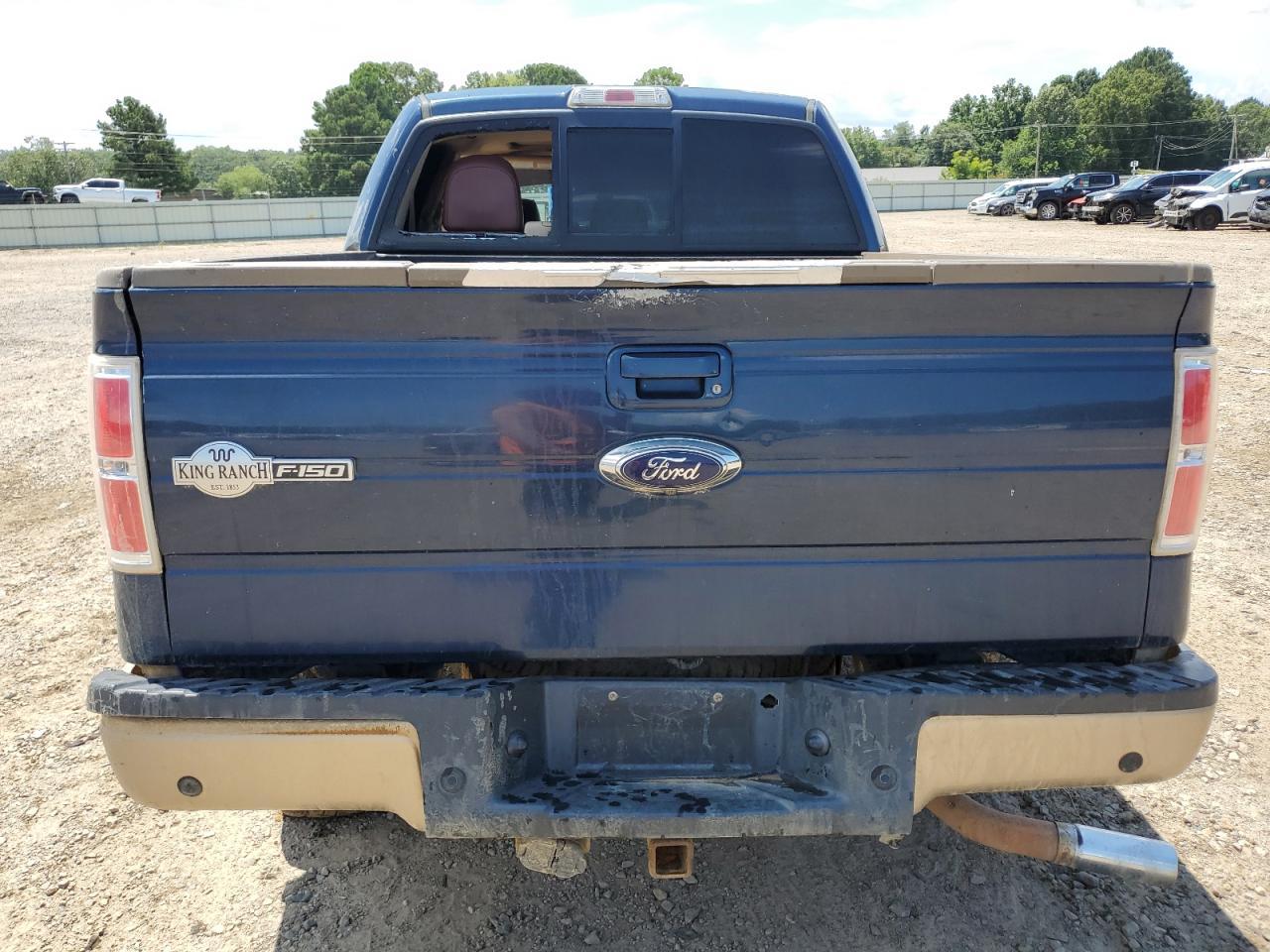 2014 Ford F150 Supercrew - Фото 6