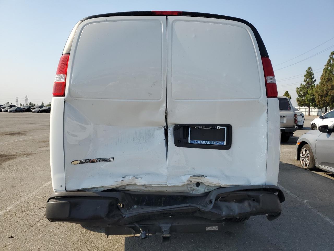 2024 Chevrolet Express G3500 - Фото 6