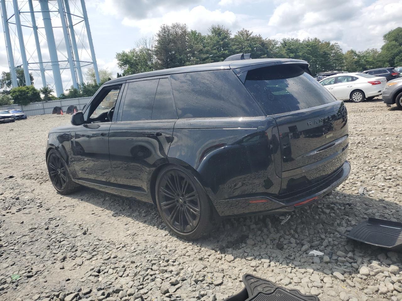 2023 Land Rover Range Rover Se - Фото 2