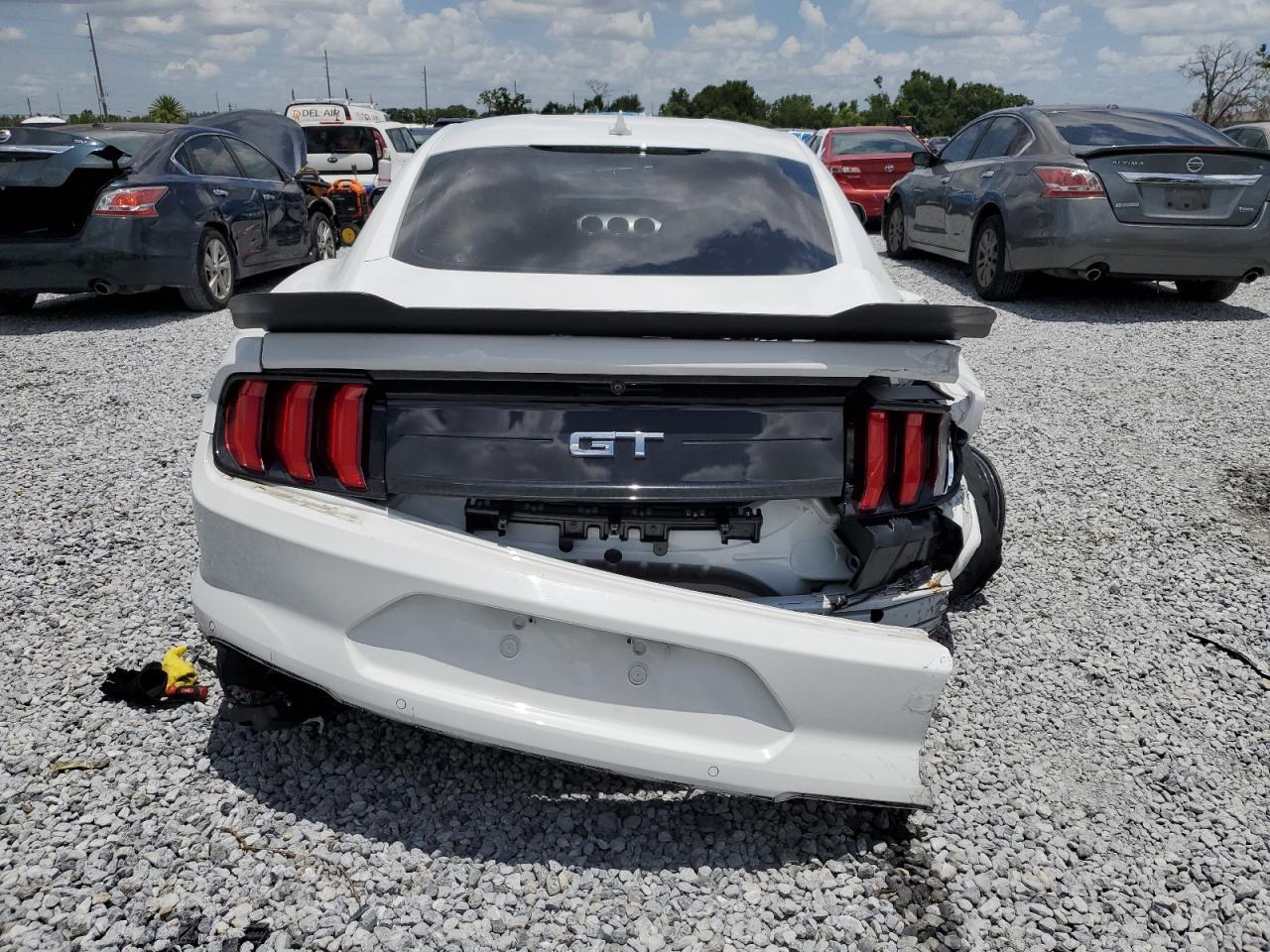 2021 Ford Mustang Gt - Image 6