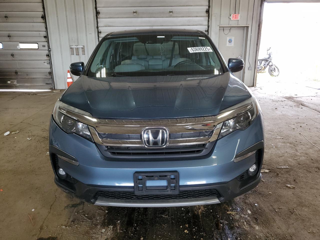 2020 Honda Pilot Exl - Фото 5