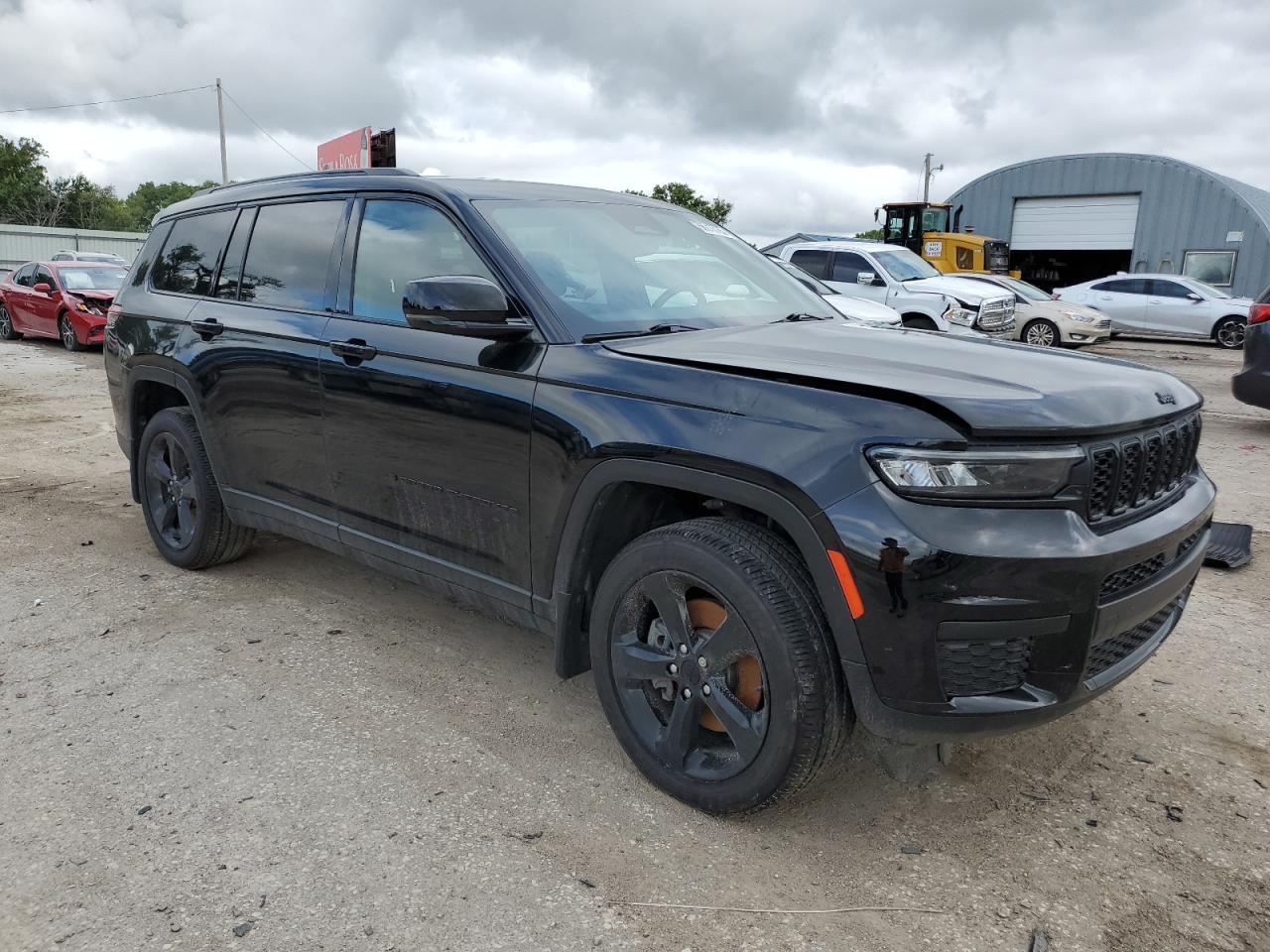 2023 Jeep Grand Cherokee L Laredo - Фото 4