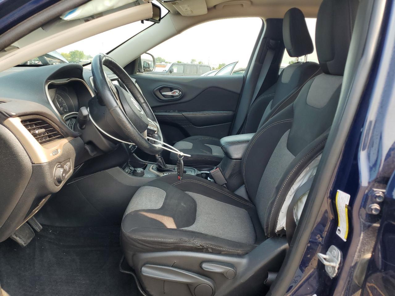 2014 Jeep Cherokee Latitude - Image 7