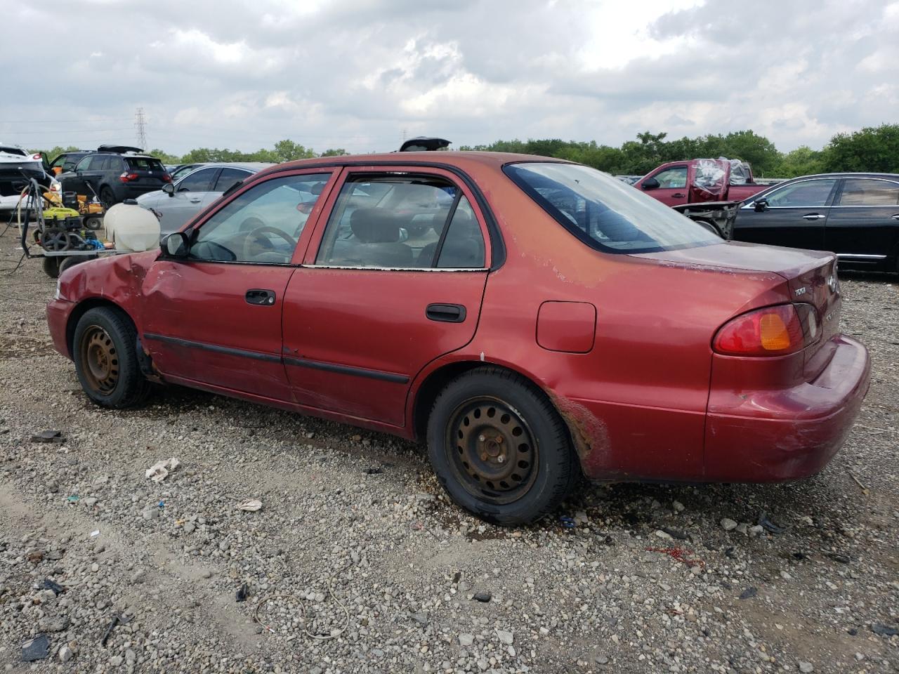 2001 Toyota Corolla Ce - Image 2