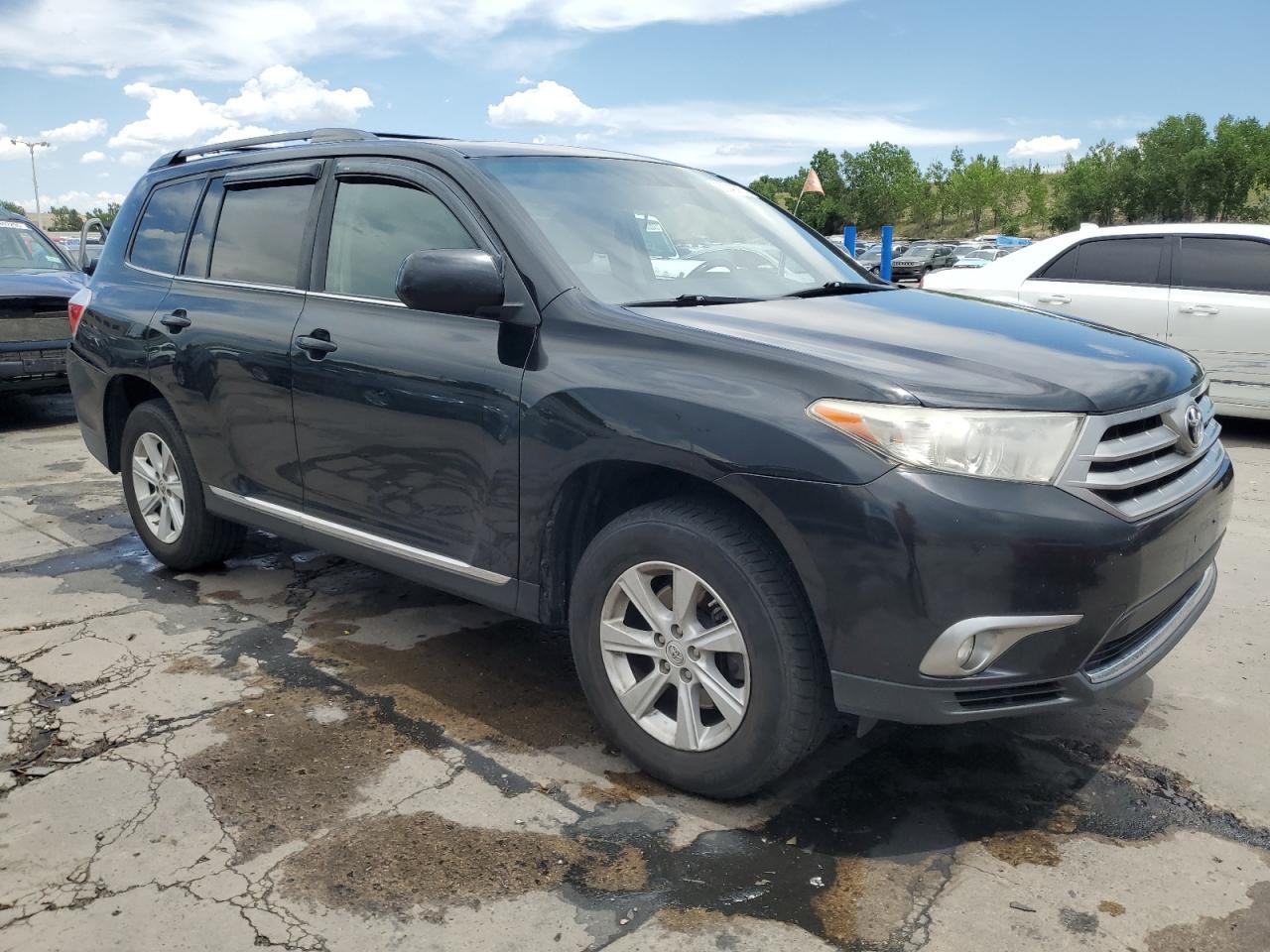 2011 Toyota Highlander Base - Фото 4