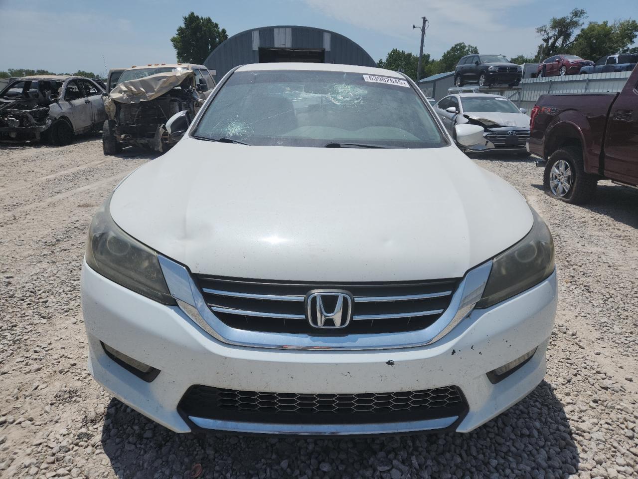 2014 Honda Accord Sport - Фото 5