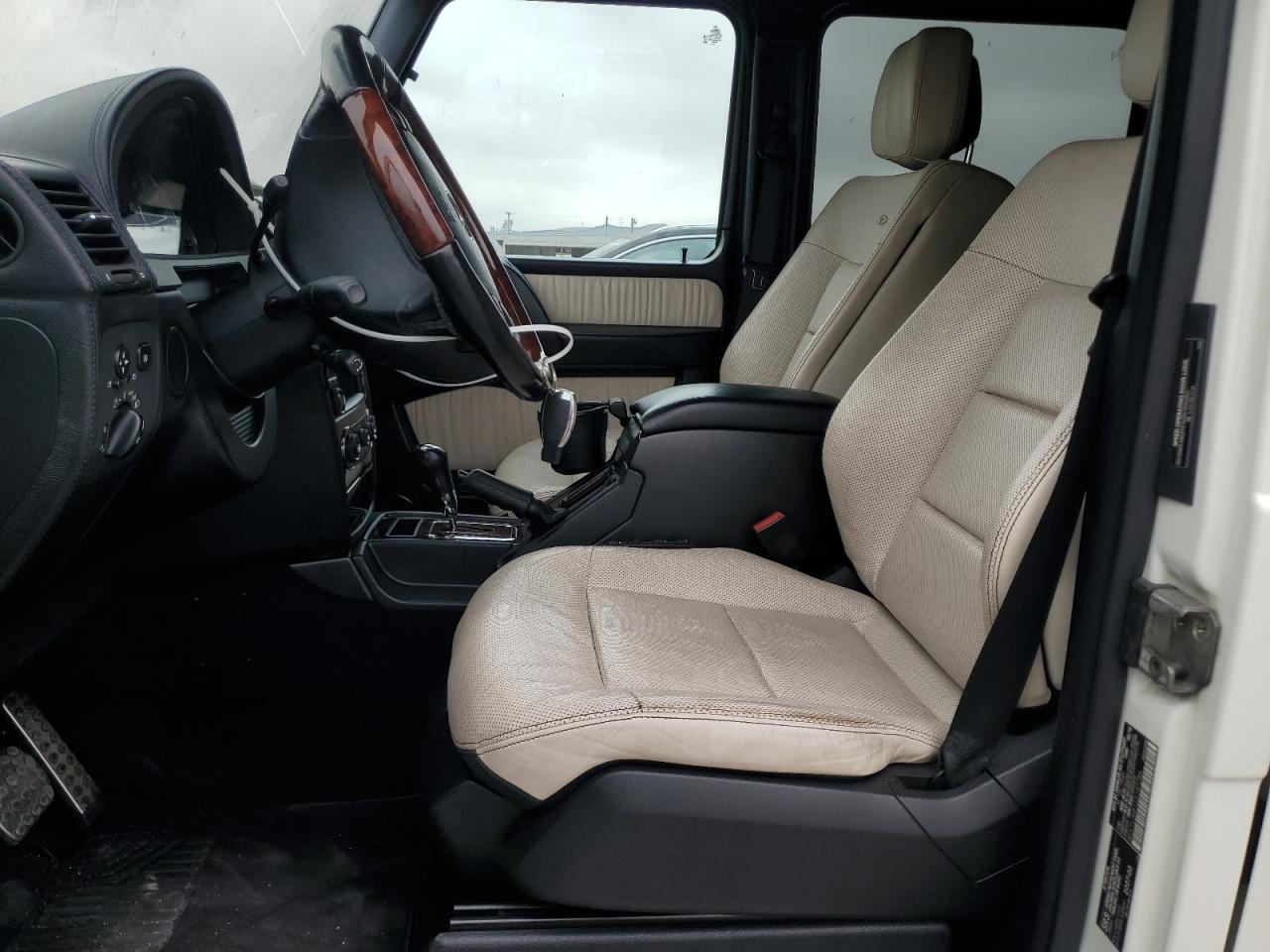 2012 Mercedes-Benz G 550 - Image 7