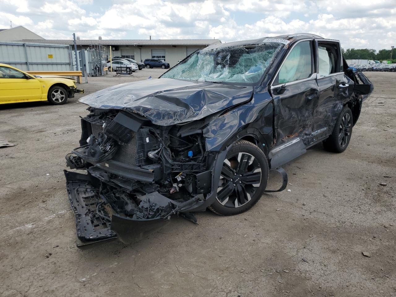 2024 Kia Telluride Sx