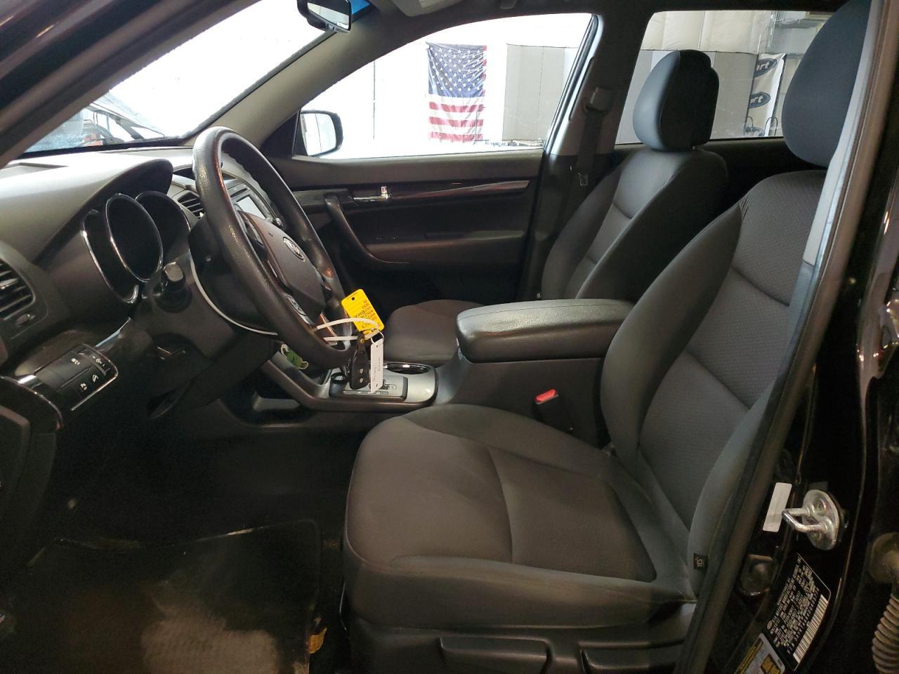 2013 Kia Sorento Lx - Фото 7