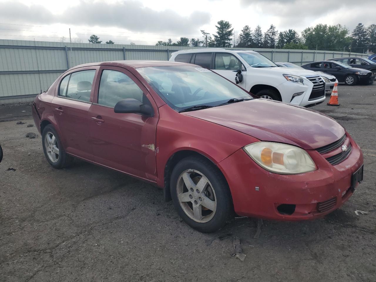 2007 Chevrolet Cobalt Lt - Фото 4