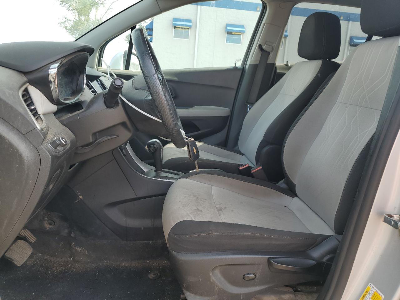 2020 Chevrolet Trax 1Lt - Фото 7