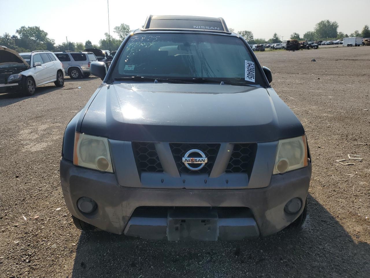2006 Nissan Xterra Off Road - Фото 5