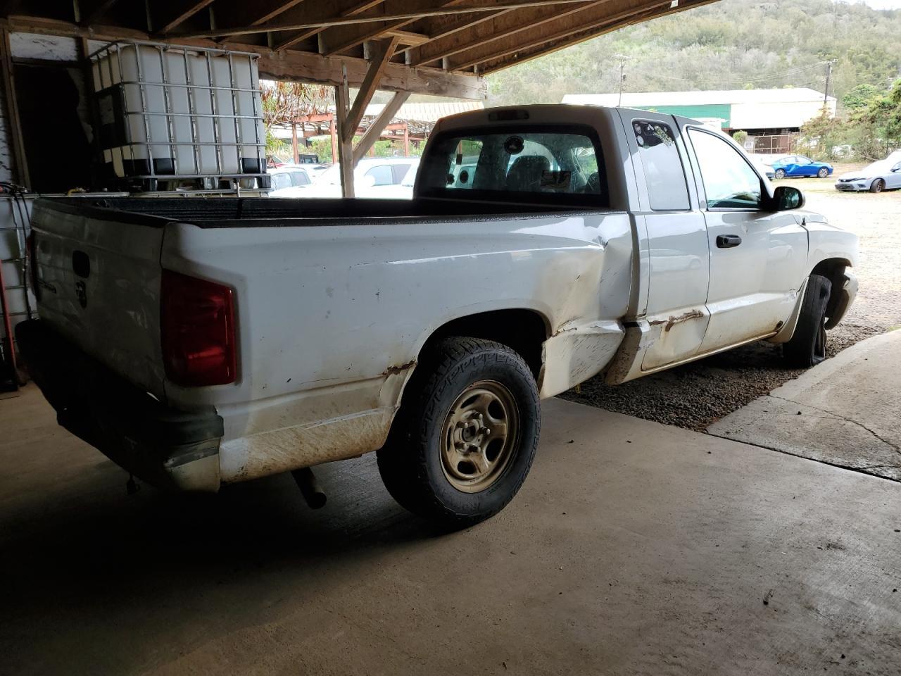 2006 Dodge Dakota St - Фото 3