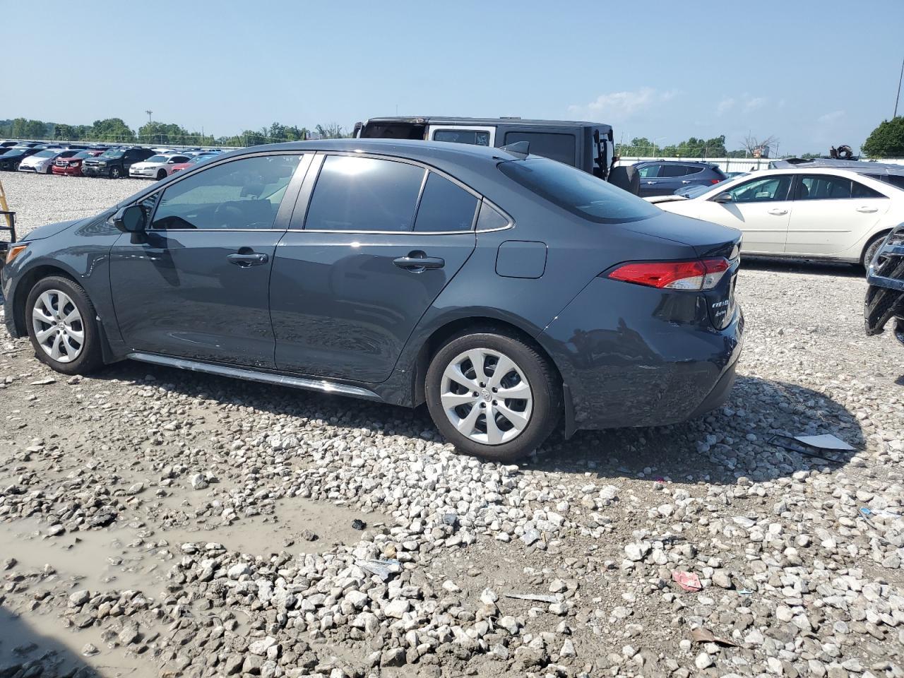 2025 Toyota Corolla Le - Фото 2