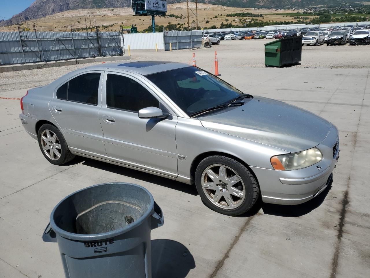 2006 Volvo S60 2.5T - Фото 4