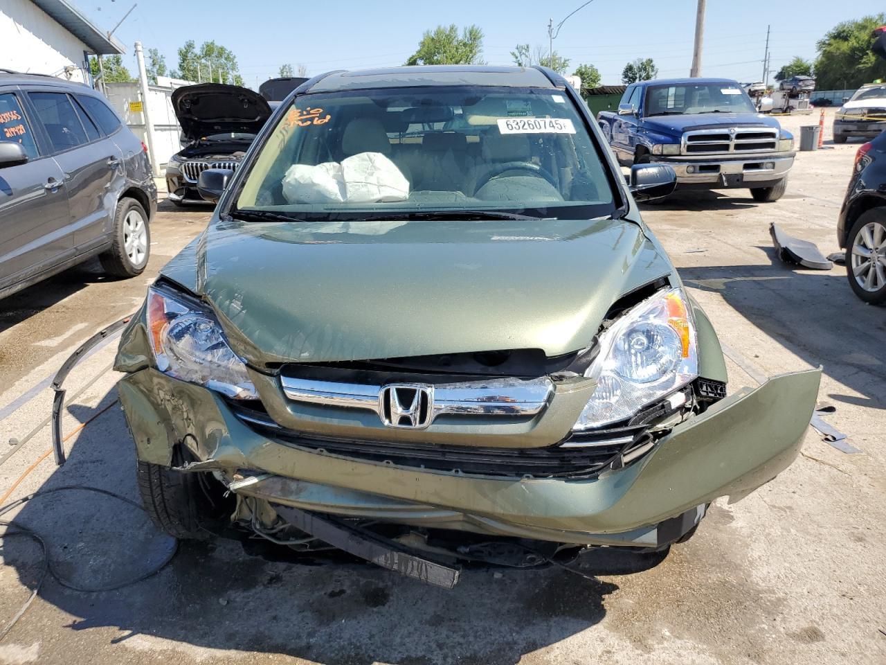 2008 Honda Cr-V Ex - Фото 5