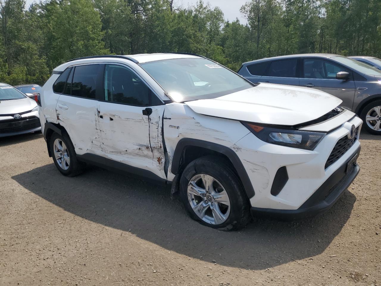 2021 Toyota Rav4 Le - Image 4