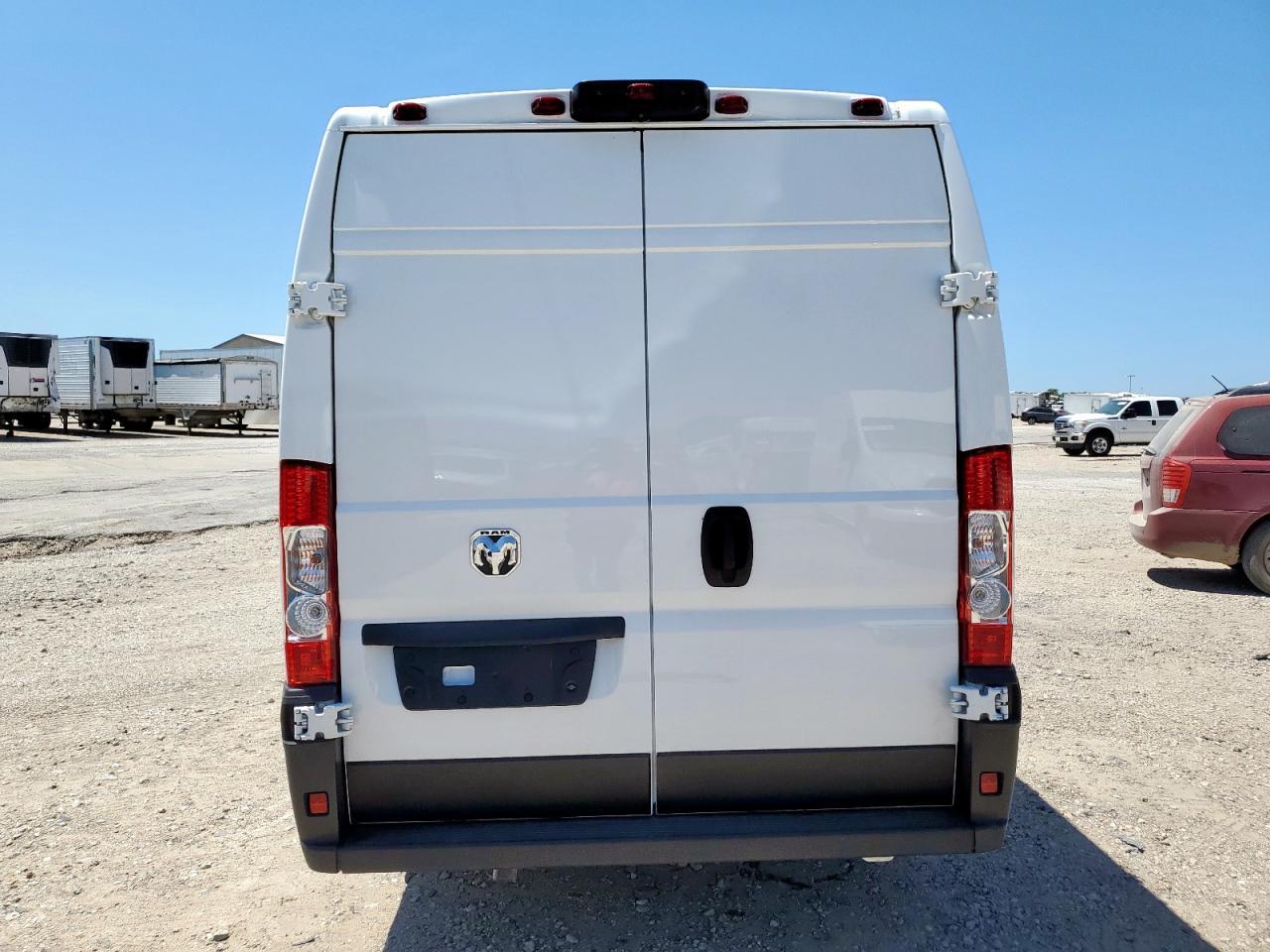 2024 Ram Promaster 3500 3500 High - Фото 6