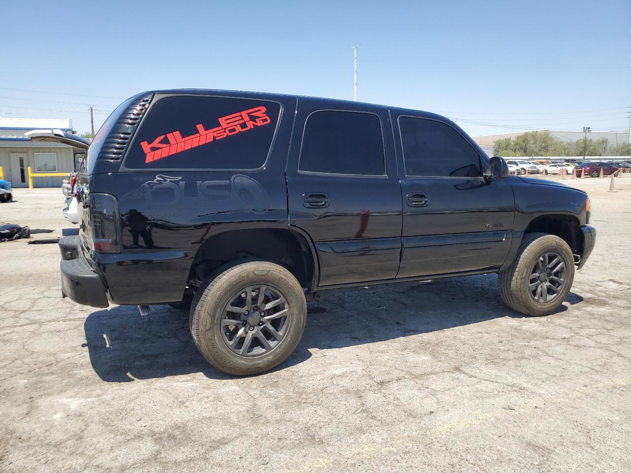 2004 GMC Yukon - Image 3