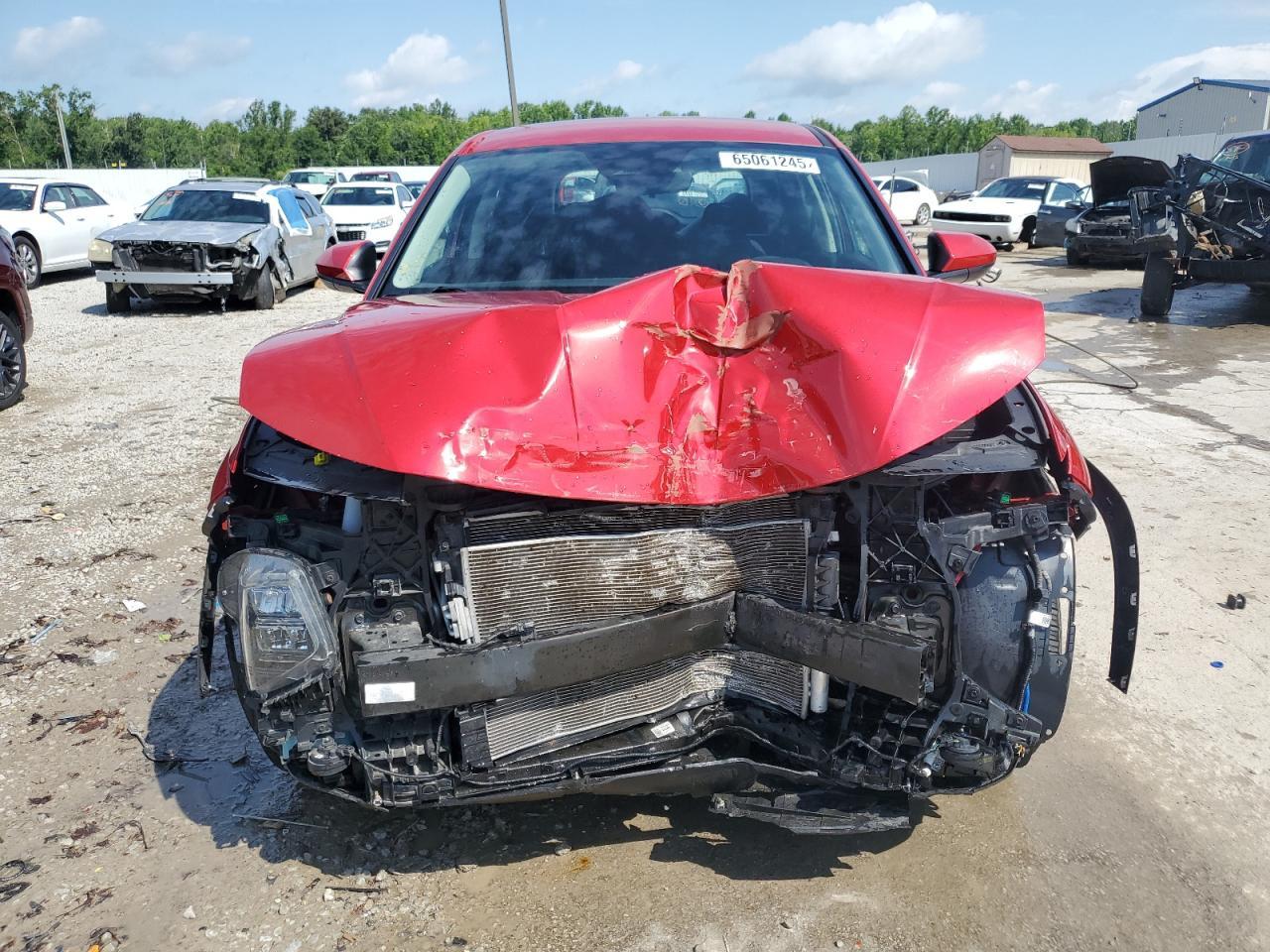 2022 Hyundai Tucson Se - Фото 5