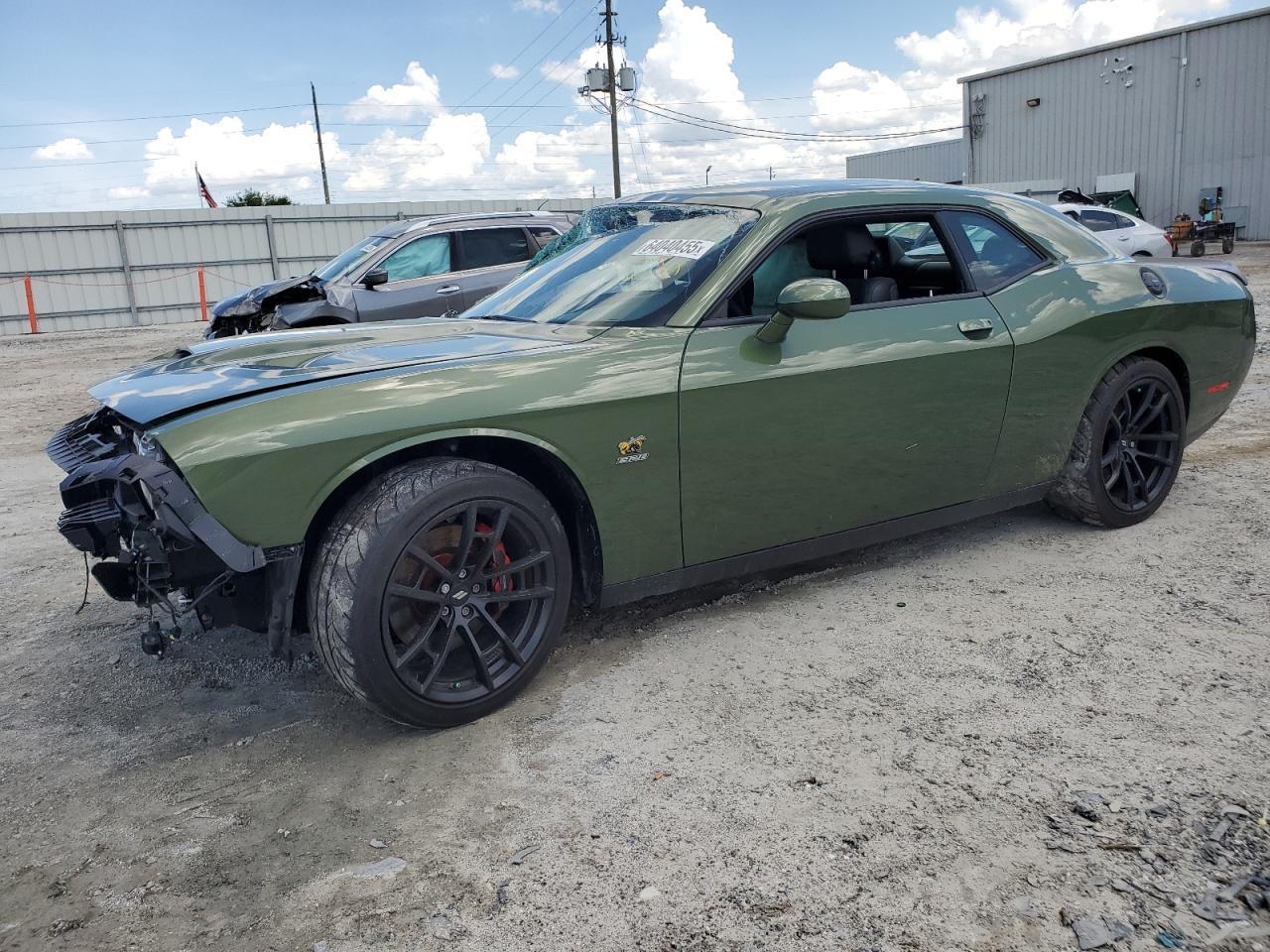 2023 Dodge Challenger R/T Scat Pack
