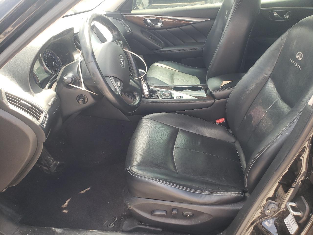 2014 Infiniti Q50 Base - Фото 7